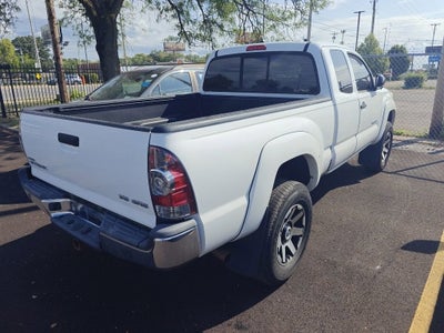 2015 Toyota Tacoma Base