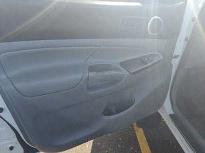 2015 Toyota Tacoma Base