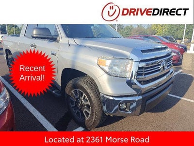 2016 Toyota Tundra SR5