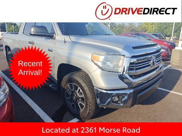2016 Toyota Tundra SR5