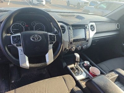 2016 Toyota Tundra SR5