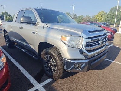 2016 Toyota Tundra SR5