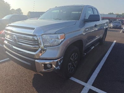 2016 Toyota Tundra SR5