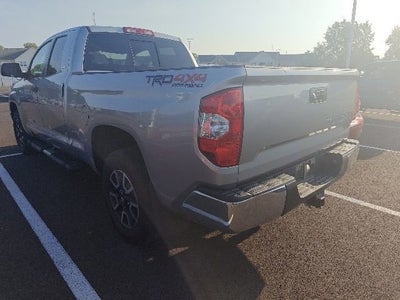 2016 Toyota Tundra SR5