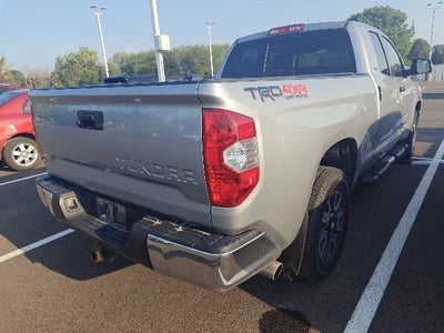 2016 Toyota Tundra SR5