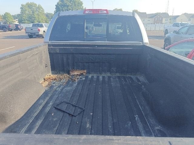 2016 Toyota Tundra SR5