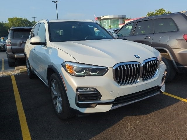 2019 BMW X5 xDrive40i