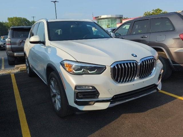 2019 BMW X5 xDrive40i