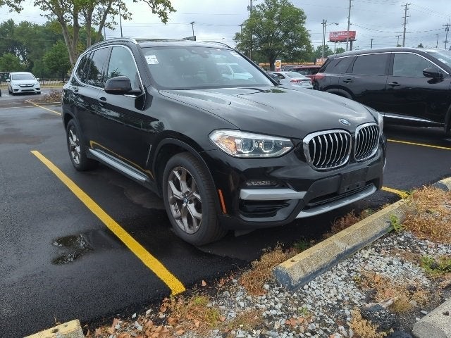 2021 BMW X3 xDrive30i