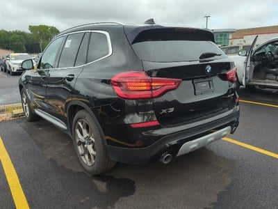 2021 BMW X3 xDrive30i