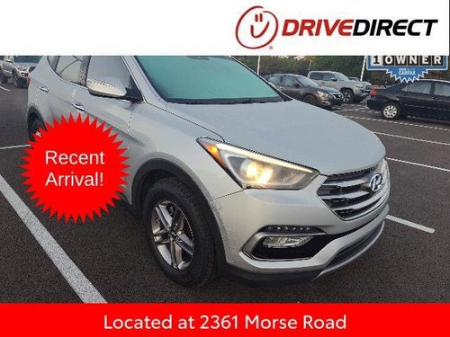 2017 Hyundai Santa Fe Sport 2.4 Base