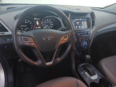 2017 Hyundai Santa Fe Sport 2.4 Base