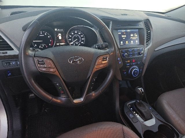 2017 Hyundai Santa Fe Sport 2.4 Base