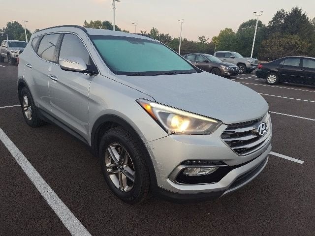 2017 Hyundai Santa Fe Sport 2.4 Base