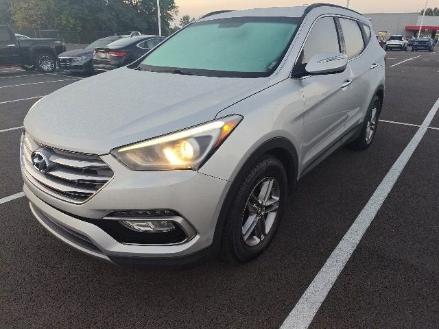 2017 Hyundai Santa Fe Sport 2.4 Base