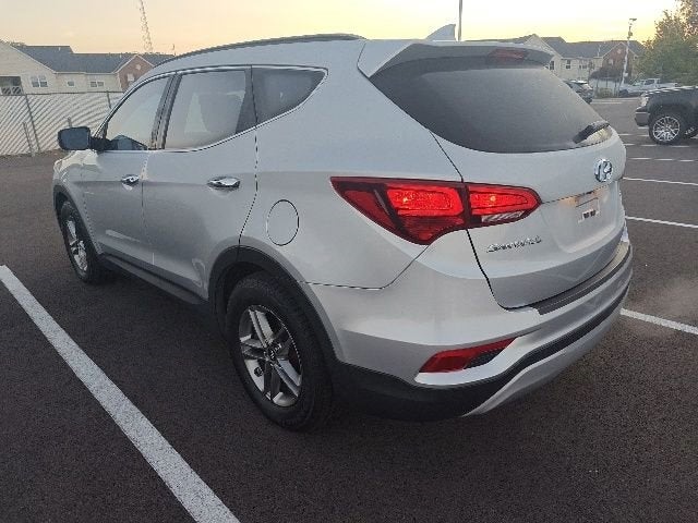 2017 Hyundai Santa Fe Sport 2.4 Base