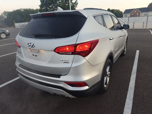 2017 Hyundai Santa Fe Sport 2.4 Base