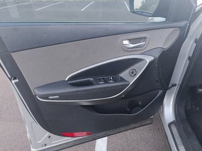 2017 Hyundai Santa Fe Sport 2.4 Base