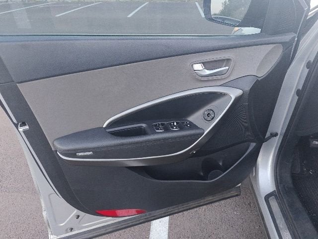 2017 Hyundai Santa Fe Sport 2.4 Base