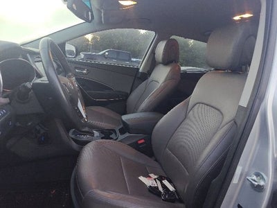 2017 Hyundai Santa Fe Sport 2.4 Base