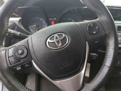 2014 Toyota Corolla S Plus