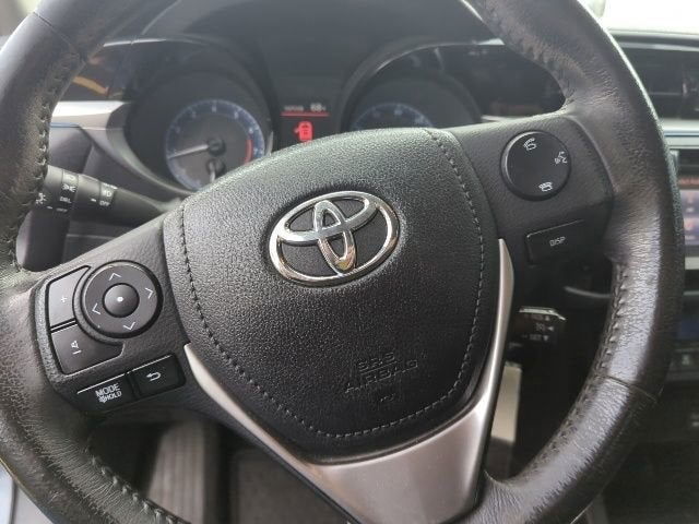 2014 Toyota Corolla S Plus
