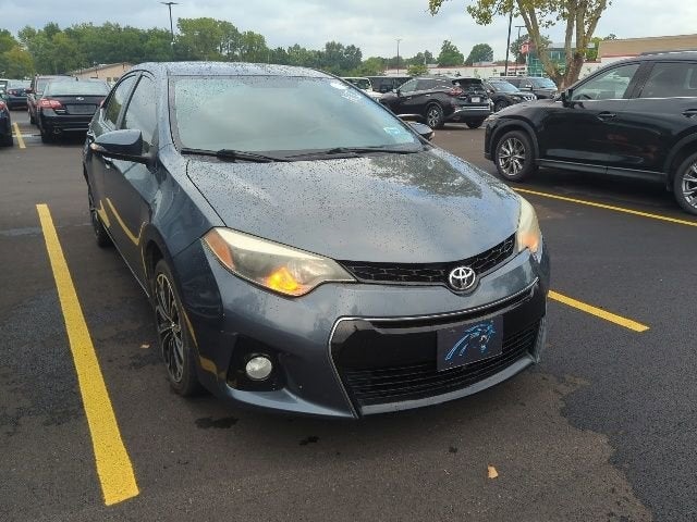 2014 Toyota Corolla S Plus