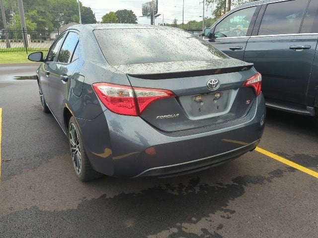 2014 Toyota Corolla S Plus