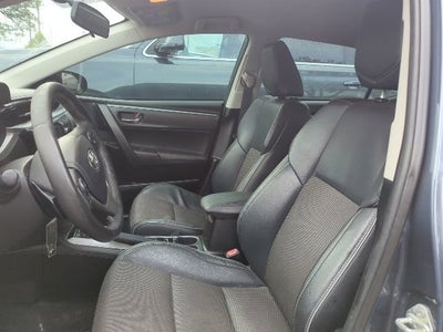 2014 Toyota Corolla S Plus