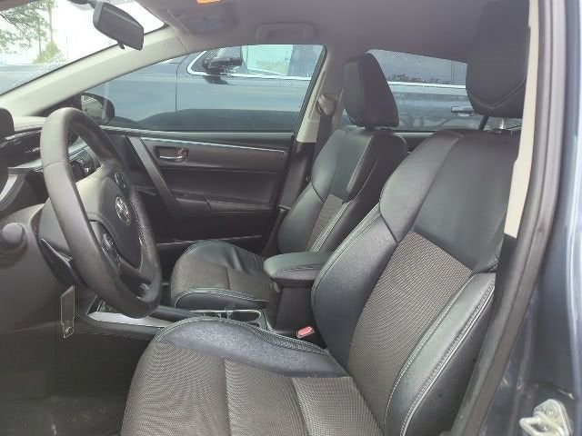 2014 Toyota Corolla S Plus