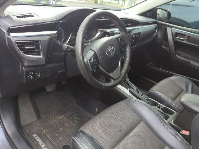 2014 Toyota Corolla S Plus