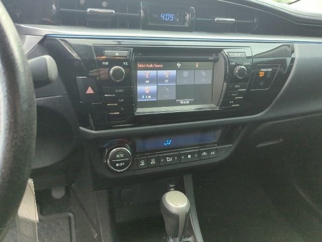 2014 Toyota Corolla S Plus