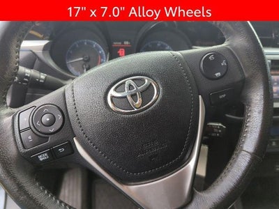2014 Toyota Corolla S Plus