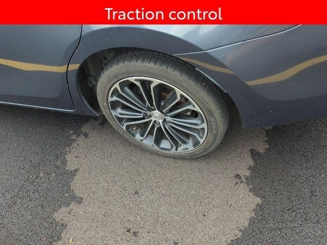 2014 Toyota Corolla S Plus