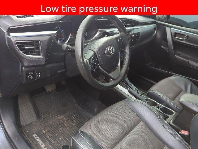 2014 Toyota Corolla S Plus