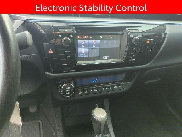 2014 Toyota Corolla S Plus