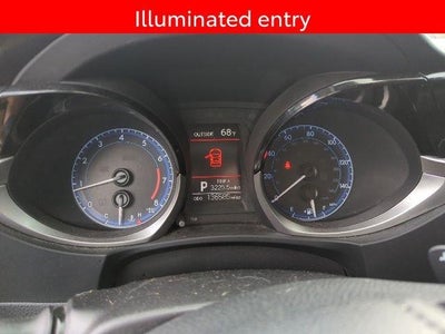 2014 Toyota Corolla S Plus