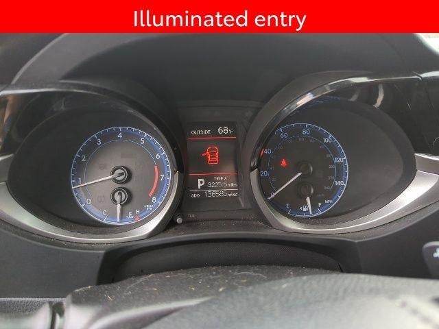 2014 Toyota Corolla S Plus