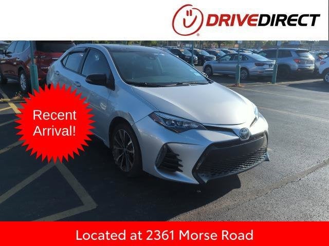 2018 Toyota Corolla SE