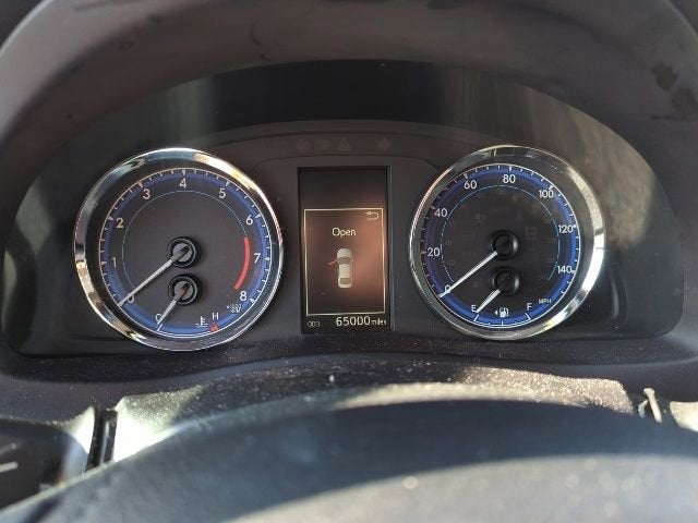 2018 Toyota Corolla SE