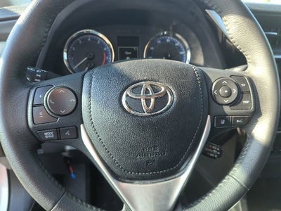 2018 Toyota Corolla SE
