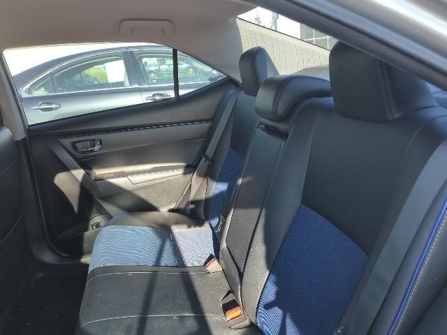 2018 Toyota Corolla SE