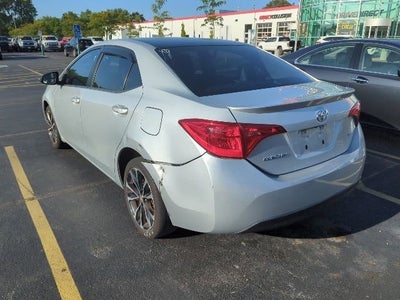 2018 Toyota Corolla SE