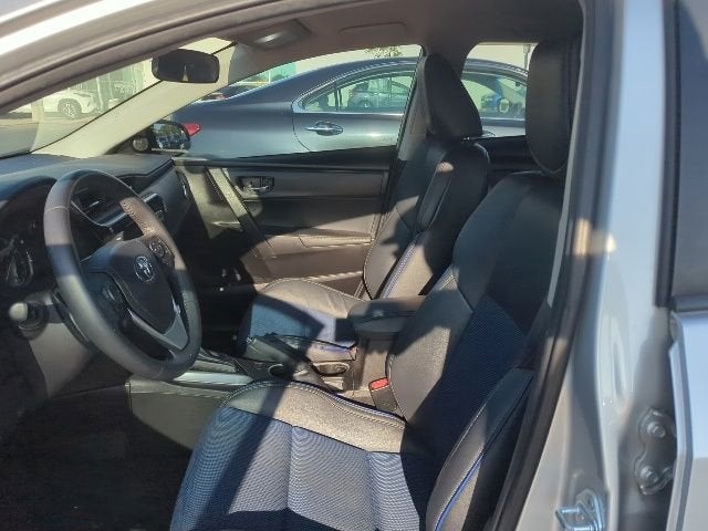 2018 Toyota Corolla SE