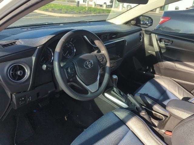 2018 Toyota Corolla SE