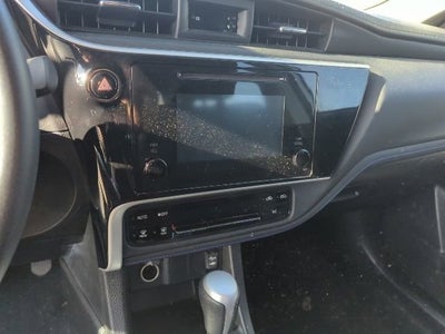 2018 Toyota Corolla SE