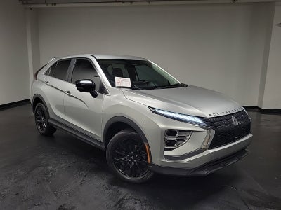 2023 Mitsubishi Eclipse Cross LE