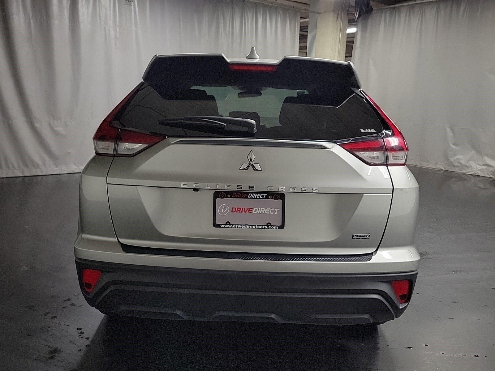 2023 Mitsubishi Eclipse Cross LE