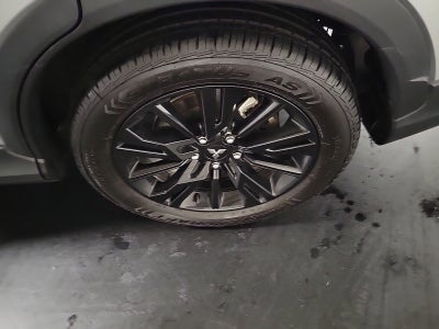 2023 Mitsubishi Eclipse Cross LE