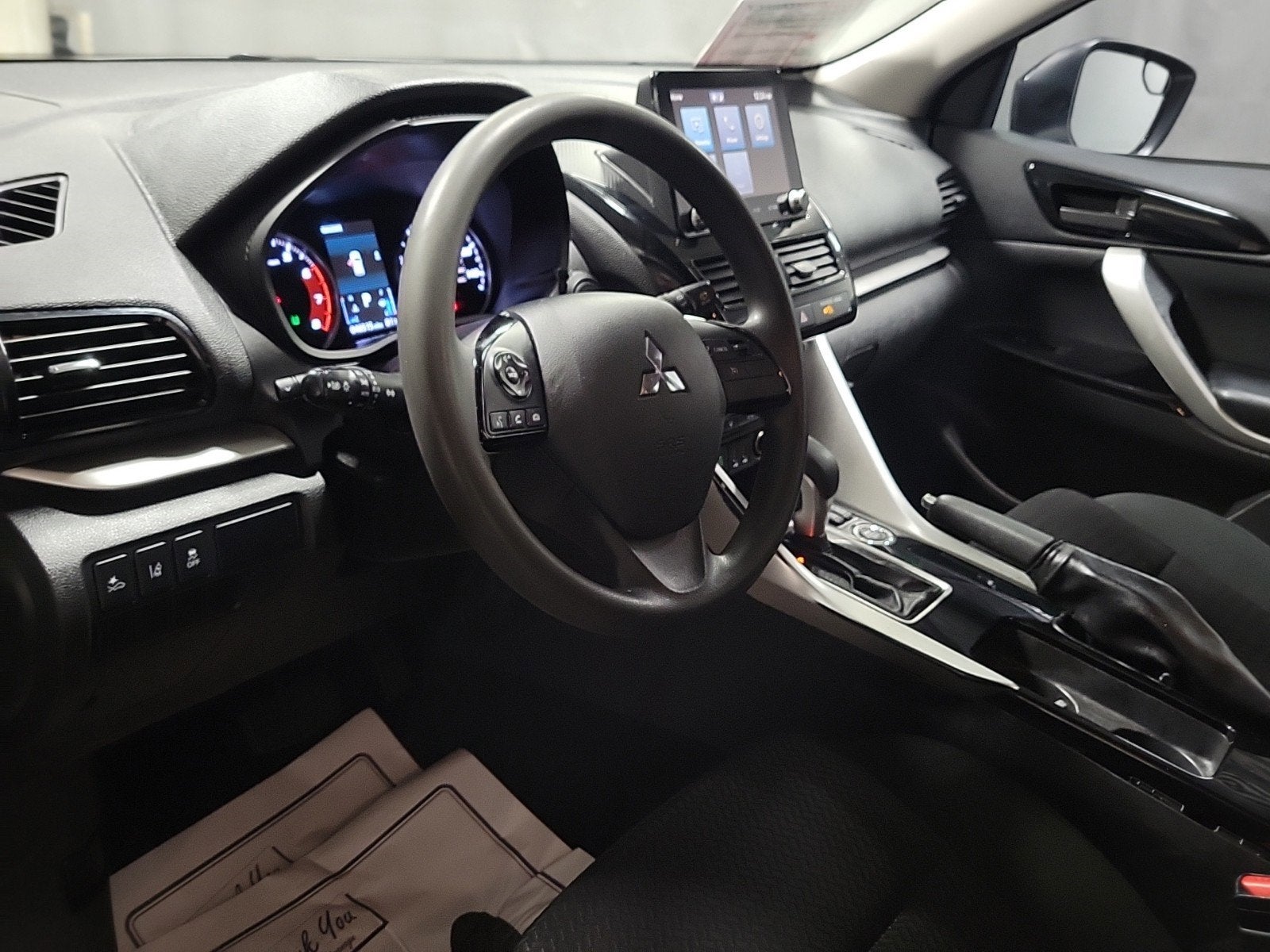 2023 Mitsubishi Eclipse Cross LE